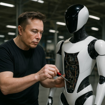 Tesla's Optimus Robot